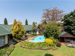 4 Bed House in Cresta