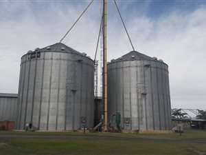 1200 ha Farm in Newcastle Central