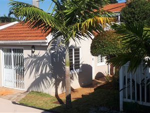1 Bed Garden Cottage in Durban North