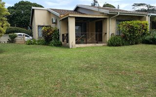 2 Bedroom Townhouse in Umkomaas