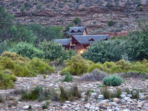 Game Farm in Vanwyksdorp