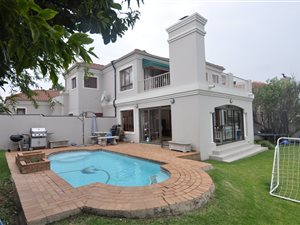 3 Bedroom House in Dainfern Ridge