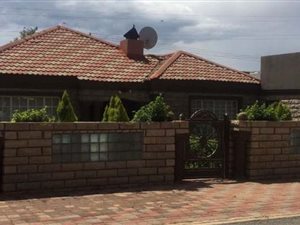 3 Bed House in Bloemfontein