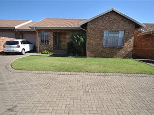 3 Bed Townhouse in Hutten Heights