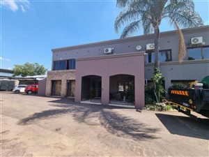 Office space in Pretoria North