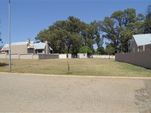 432 m² Land available in Cullinan