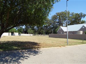 432 m² Land available in Cullinan