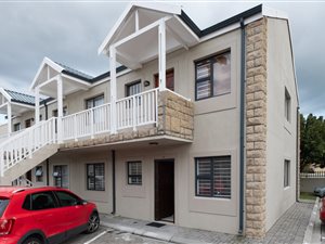 2 Bed Townhouse in Audas Estate