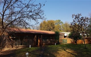 3 Bedroom House in Lephalale (Ellisras)