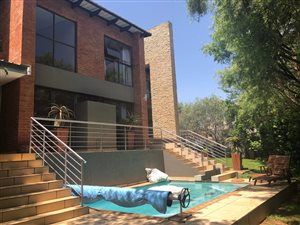 5 Bed House in Olympus AH