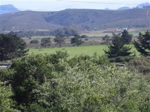 1026 m² Land available in Fraaiuitsig
