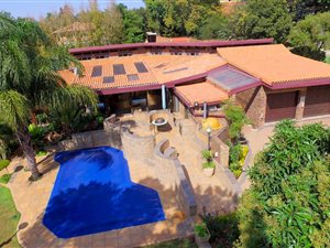 4 Bed House in Waterkloof