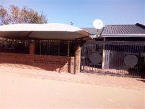 3 Bed House in Winnie Mandela