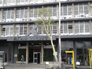 3250 m² Industrial space in New Doornfontein