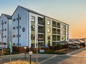 1 Bed Apartment in Linbro Park