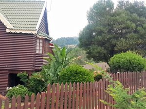 3 Bed House in Jordaan park