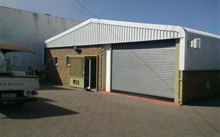 Commercial space in Sasolburg