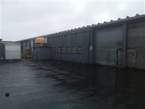 500 m² Commercial space in Prospecton Industrial