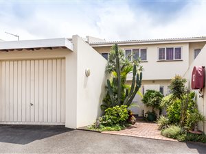 3 Bed Duplex in Umbilo