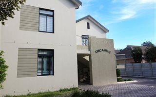 2 Bedroom Apartment in Universiteitsoord