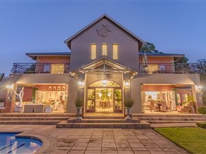4 Bed House in Hillcrest Park