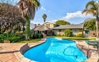 3 Bedroom House in Van Riebeeck Park