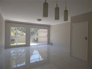 2 Bed Townhouse in River Club