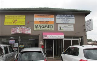 31.2299995422363 m² Office Space in Magalieskruin