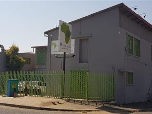 470 m² Industrial space in West Turffontein