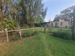 9 ha Farm in Boschkop