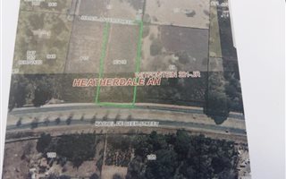 1 ha Land available in Heatherdale