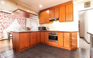 4 Bedroom House in Kuilsriver