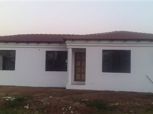 3 Bed House in Munsieville South