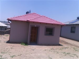 2 Bedroom House in Fourways