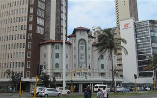 1555 m² Office Space in Durban CBD