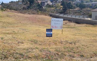 1920 m² Land available in Rangeview