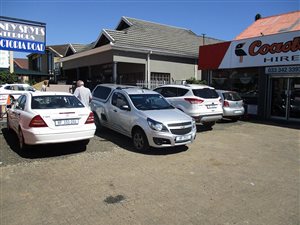 646 m² Retail Space in Pietermaritzburg Central