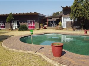 900 m² Farm in Rietkol AH
