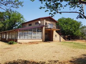1 ha Smallholding in Gerhardsville