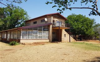 1 ha Smallholding in Gerhardsville