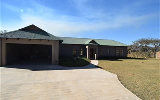 3 Bedroom House in Barberton
