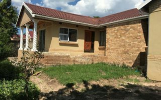 4 Bedroom House in Mthata