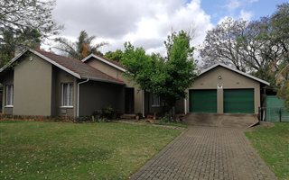4 Bedroom House in Hutten Heights