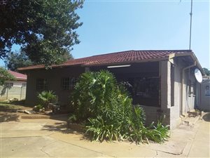 4 Bed House in Vanderbijlpark CW2