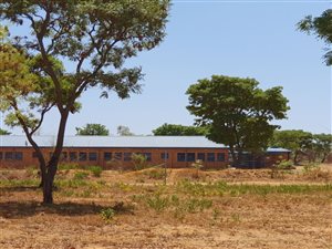 600 m² Land available in Modimole (Nylstroom)