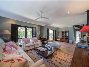 4 Bed House in Scott Estate