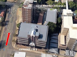 3467 m² Office Space in Arcadia