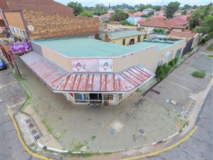 Retail space in The Hill