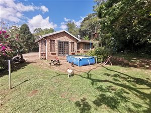 2 Bed House in Waterfall