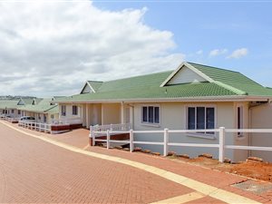 2 Bedroom Townhouse in Mt Edgecombe